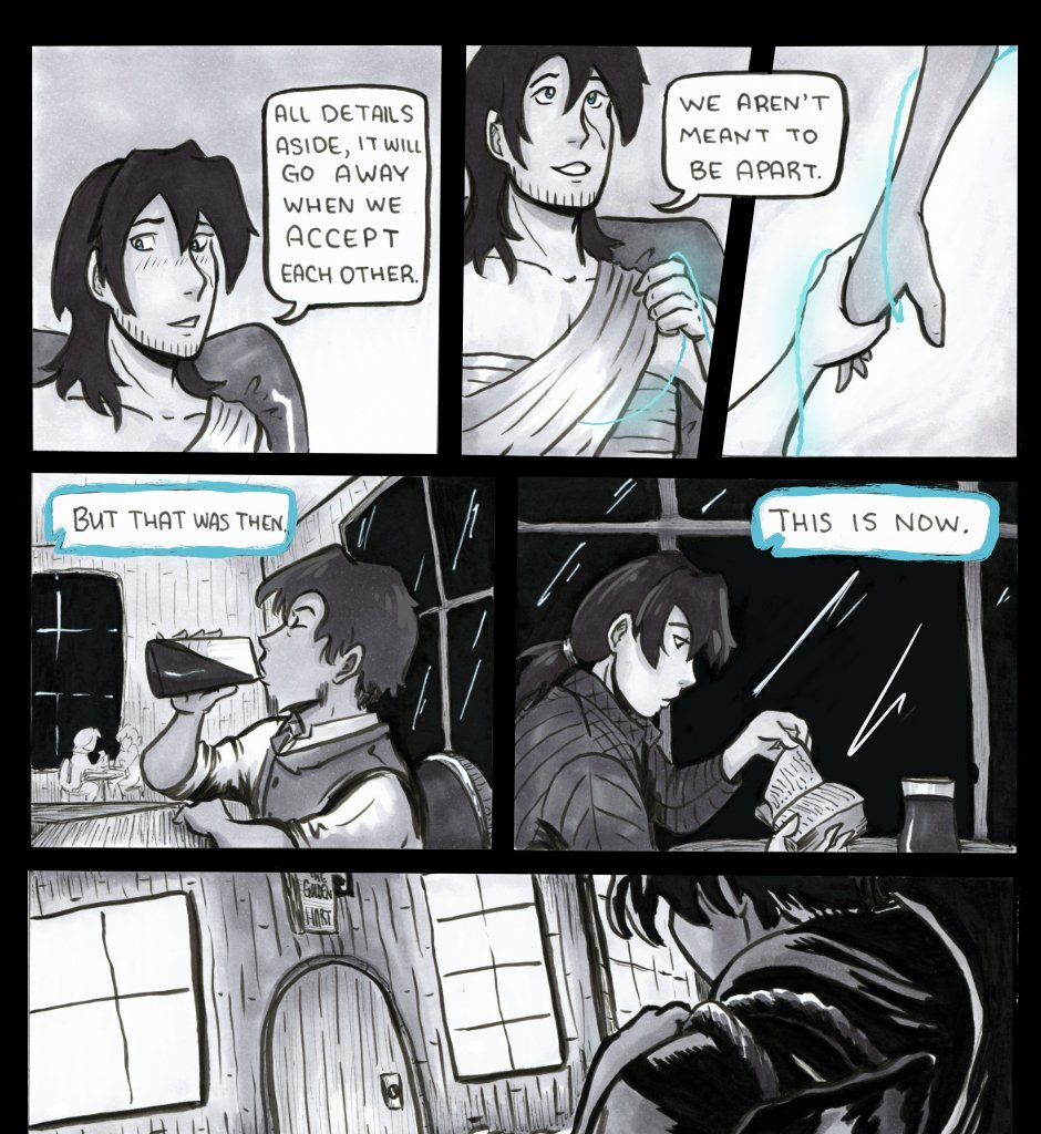 Soulbound - Episode 1, Page 14: Episode One
