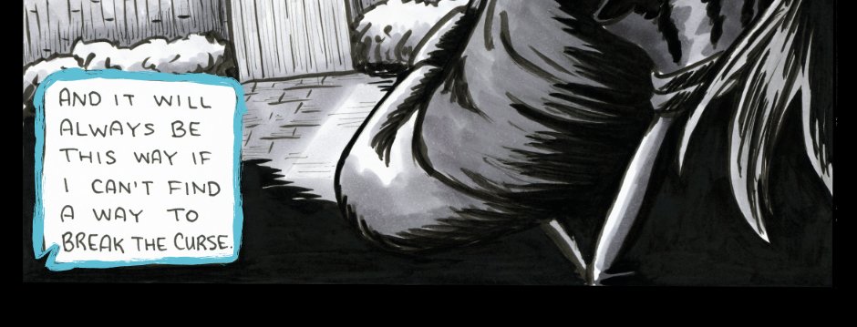 Soulbound - Episode 1, Page 14: Episode One