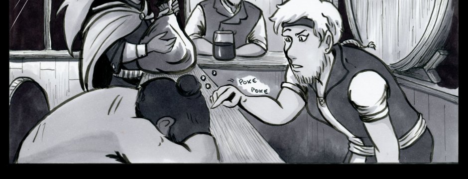 Soulbound - Episode 2, Page 1: Episode Two
