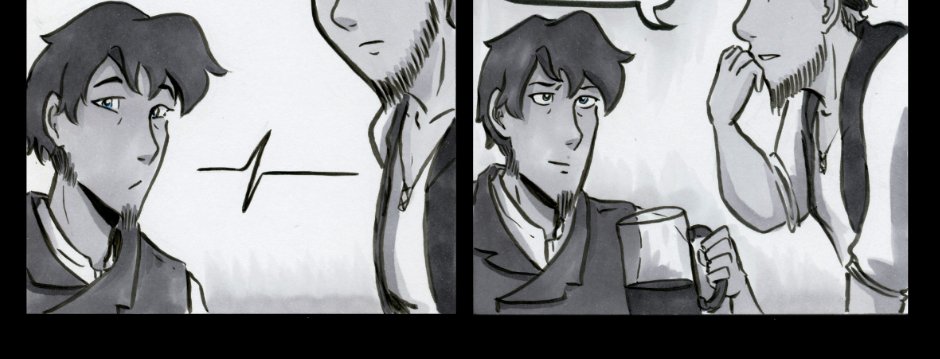 Soulbound - Episode 2, Page 3: Episode Two
