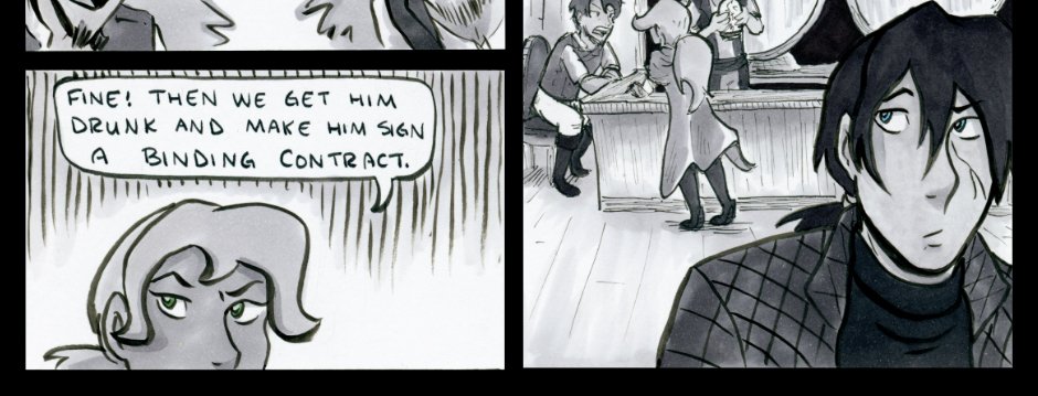 Soulbound - Episode 2, Page 4: Episode Two