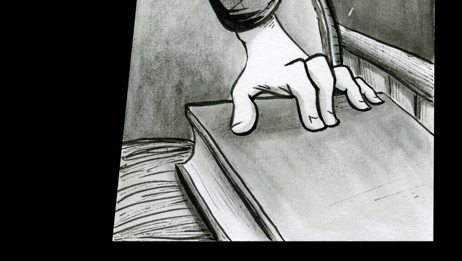 Soulbound - Episode 2, Page 5: Episode Two