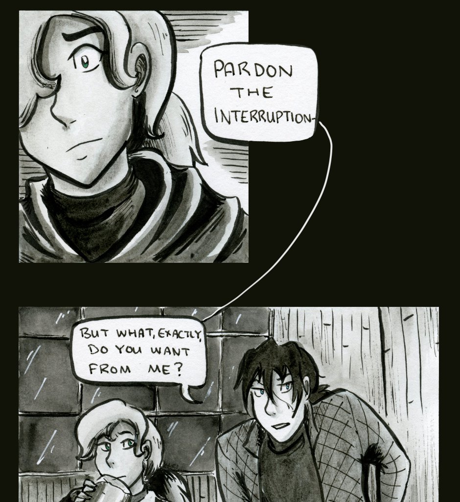 Soulbound - Episode 2, Page 6: Episode Two