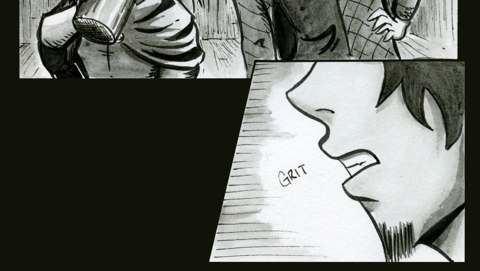 Soulbound - Episode 2, Page 6: Episode Two