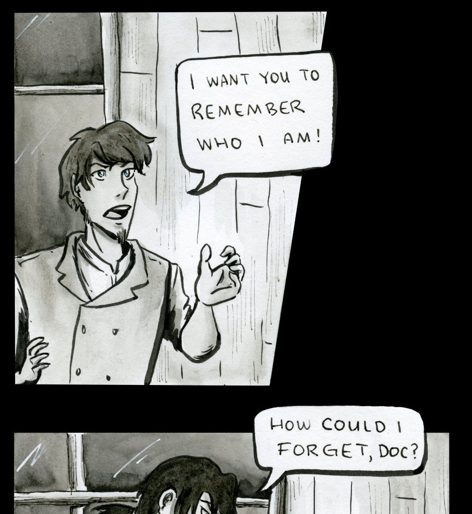 Soulbound - Episode 2, Page 7: Episode Two