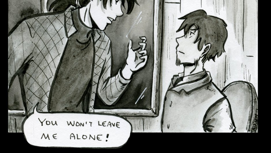 Soulbound - Episode 2, Page 7: Episode Two