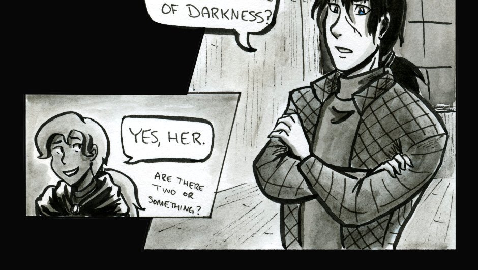 Soulbound - Episode 2, Page 8: Episode Two