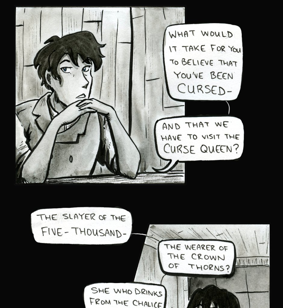 Soulbound - Episode 2, Page 8: Episode Two