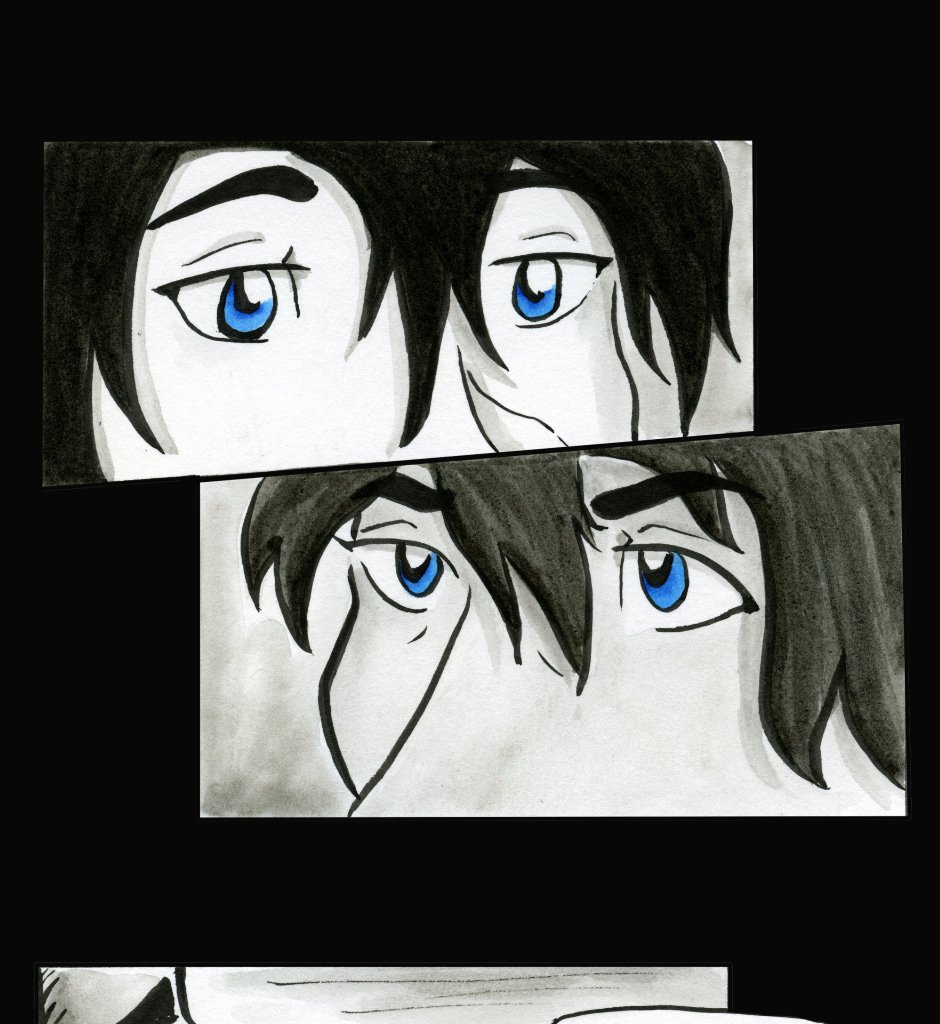 Soulbound - Episode 2, Page 9: Episode Two