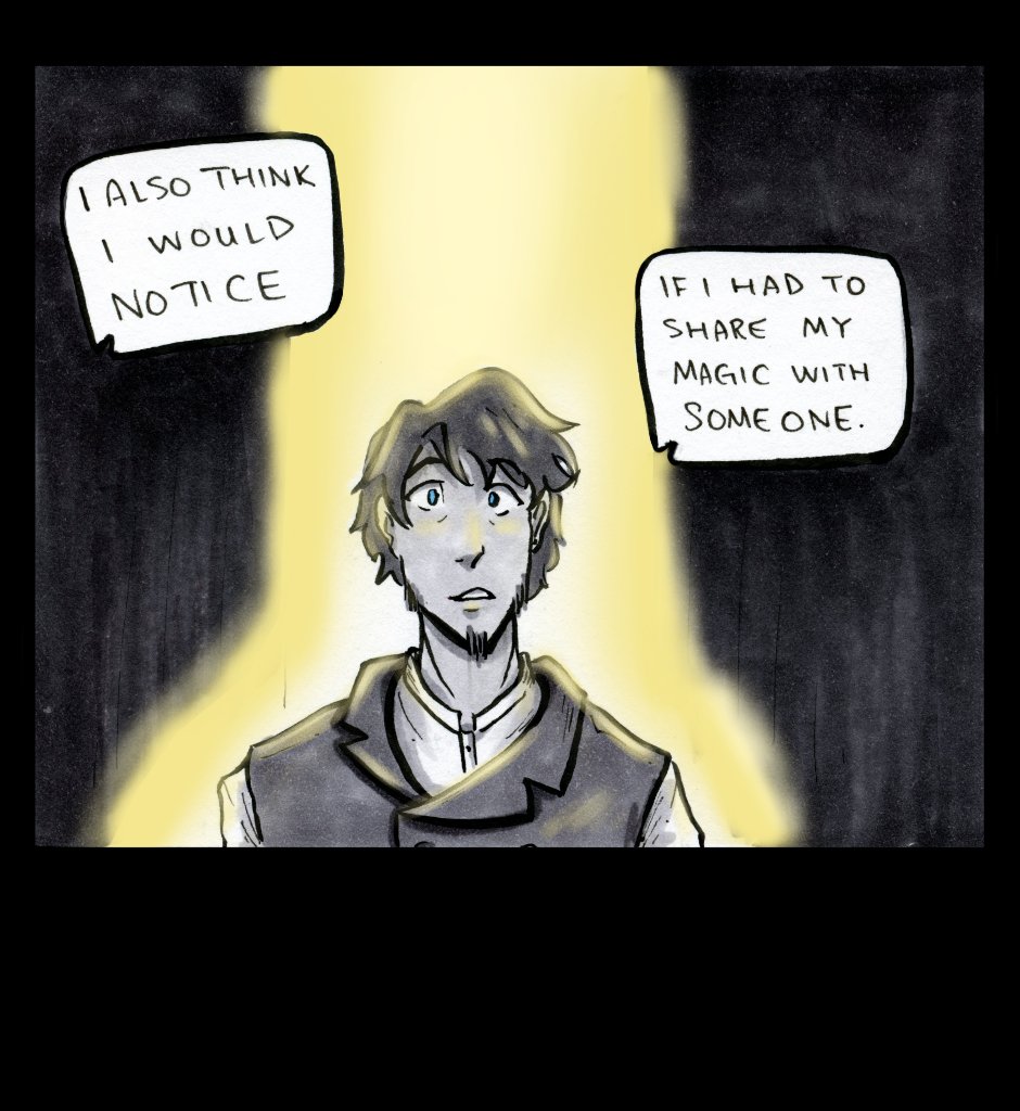 Soulbound - Episode 2, Page 11: Episode Two