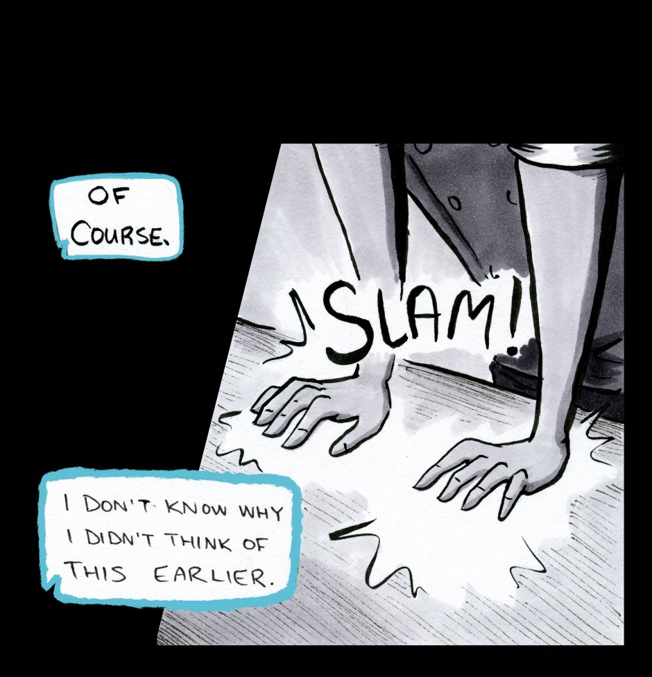 Soulbound - Episode 2, Page 11: Episode Two