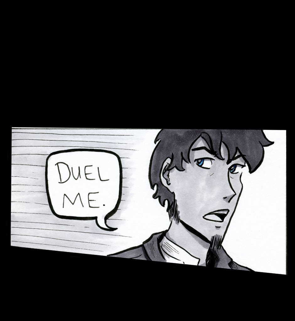 Soulbound - Episode 2, Page 12: Episode Two