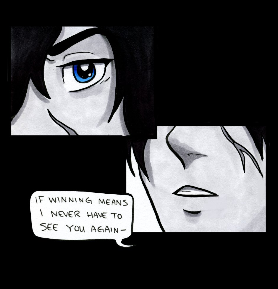Soulbound - Episode 2, Page 13: Episode Two
