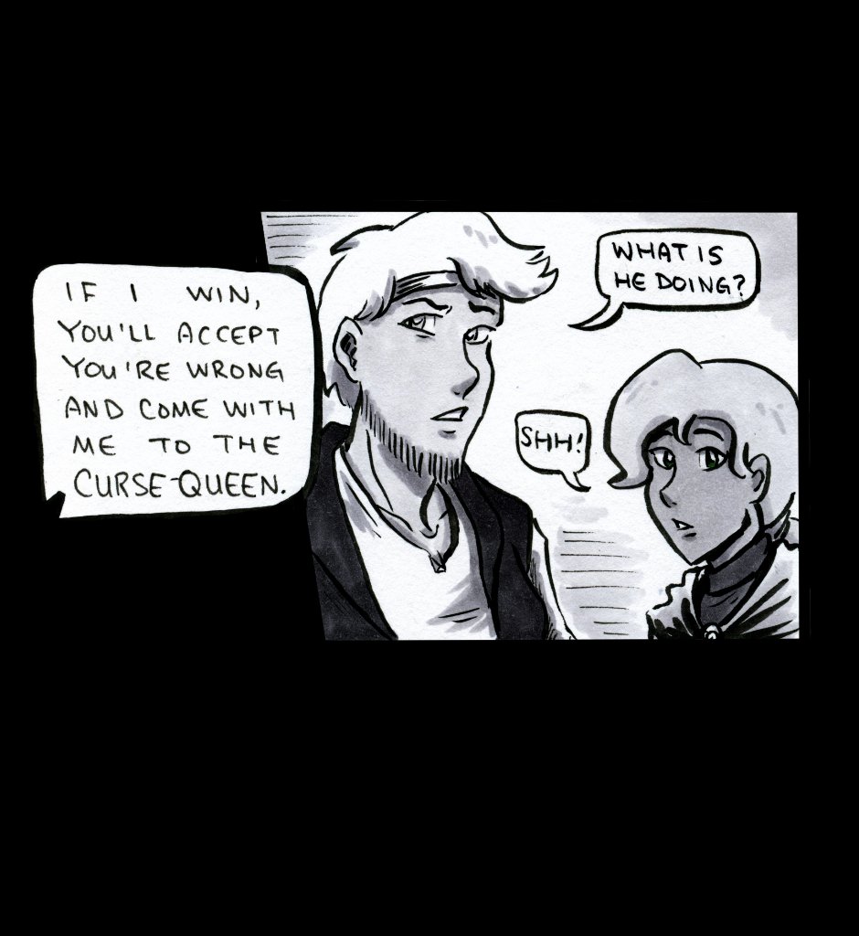 Soulbound - Episode 2, Page 13: Episode Two