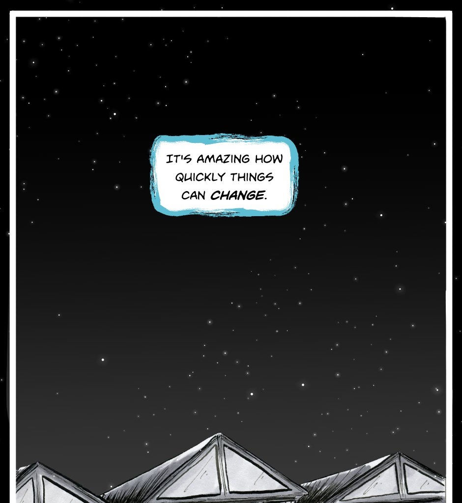Soulbound - Episode 3, Page 1: Episode Three