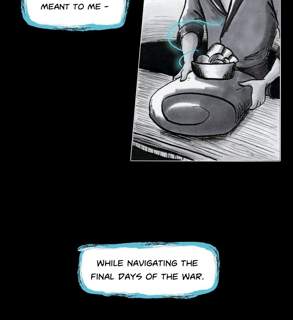 Soulbound - Episode 3, Page 1: Episode Three