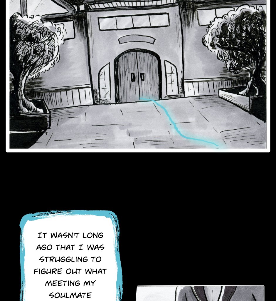Soulbound - Episode 3, Page 1: Episode Three