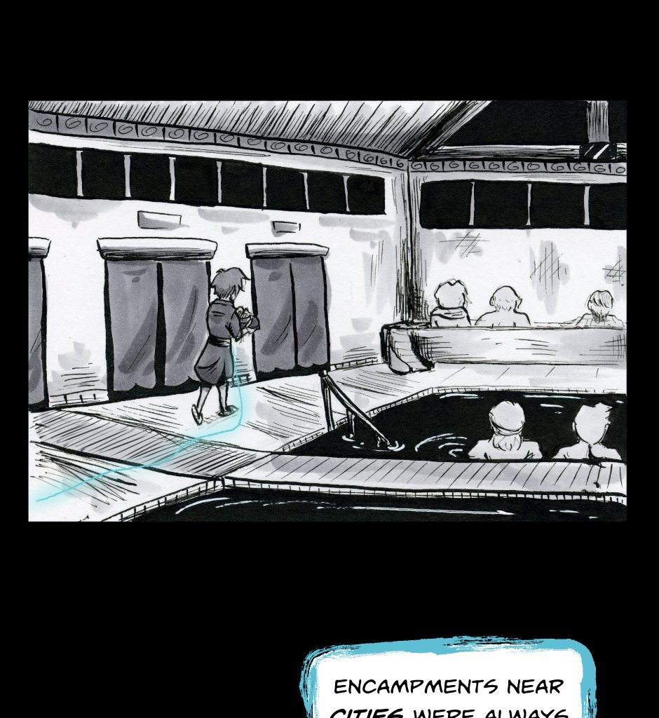 Soulbound - Episode 3, Page 2: Episode Three
