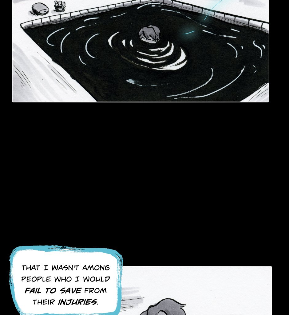 Soulbound - Episode 3, Page 3: Episode Three
