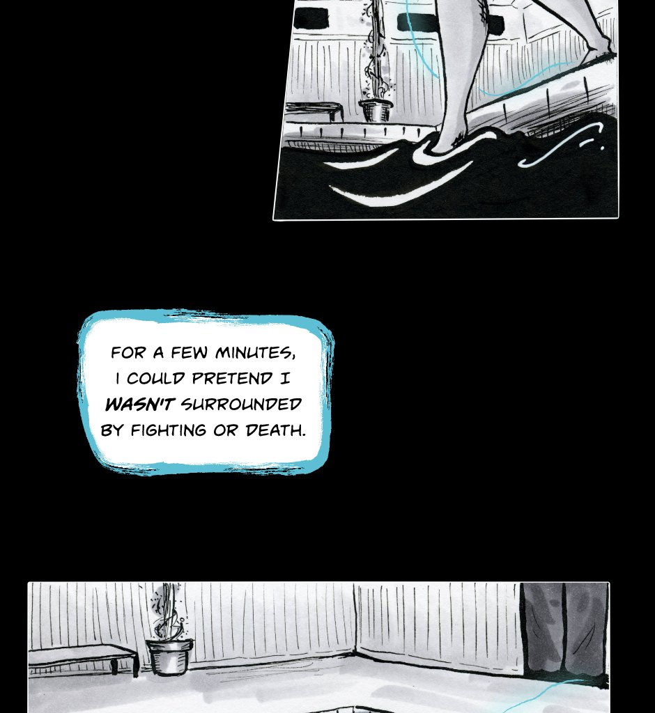 Soulbound - Episode 3, Page 3: Episode Three