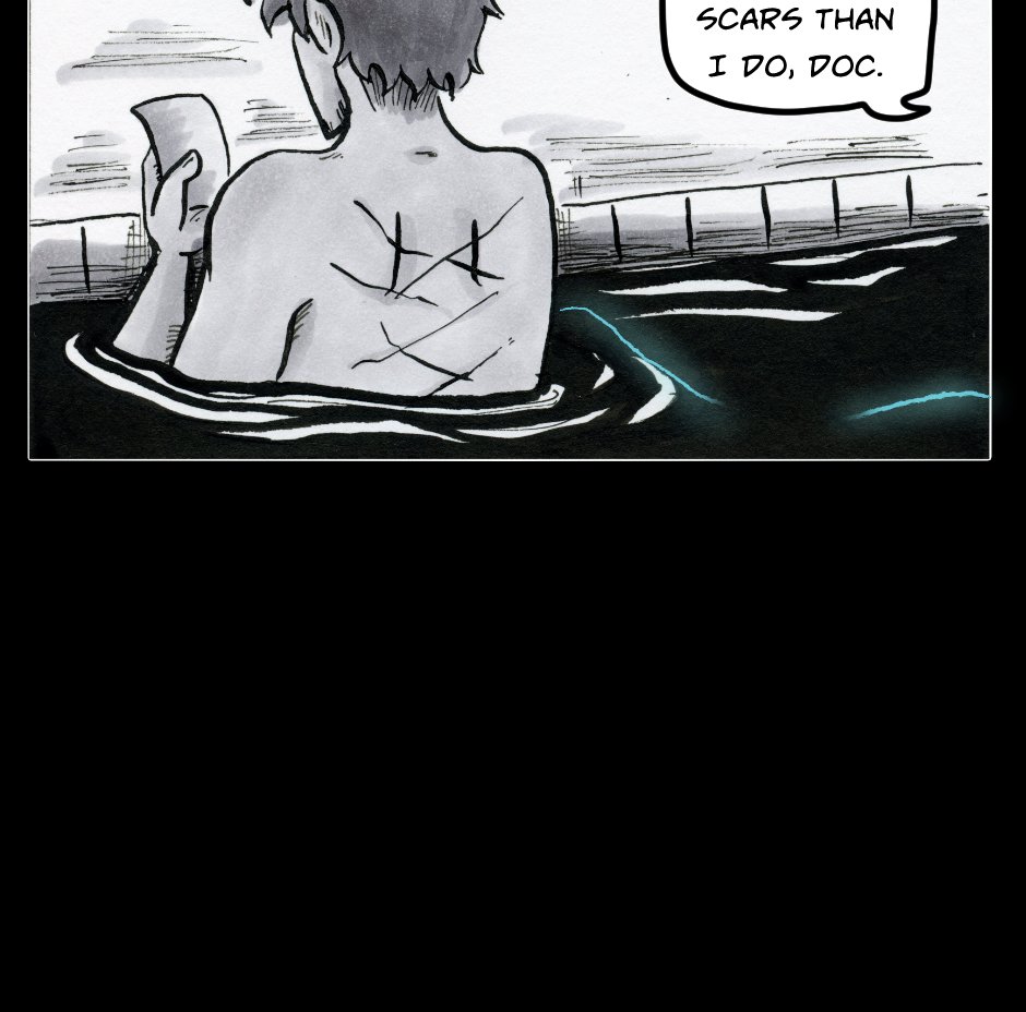 Soulbound - Episode 3, Page 4: Episode Three