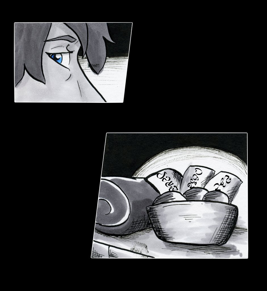 Soulbound - Episode 3, Page 4: Episode Three