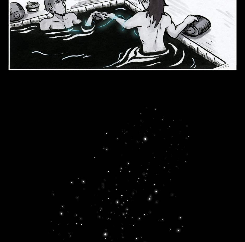 Soulbound - Episode 3, Page 5: Episode Three