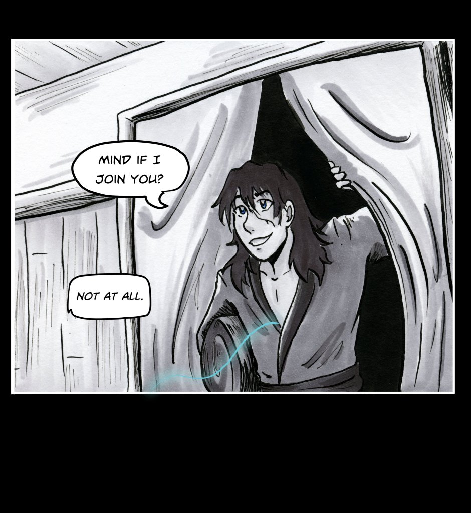 Soulbound - Episode 3, Page 5: Episode Three