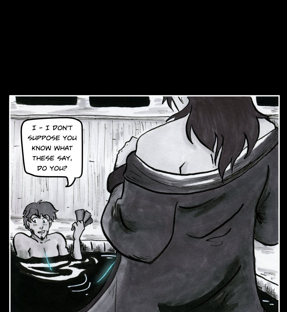 Soulbound - Episode 3, Page 5: Episode Three