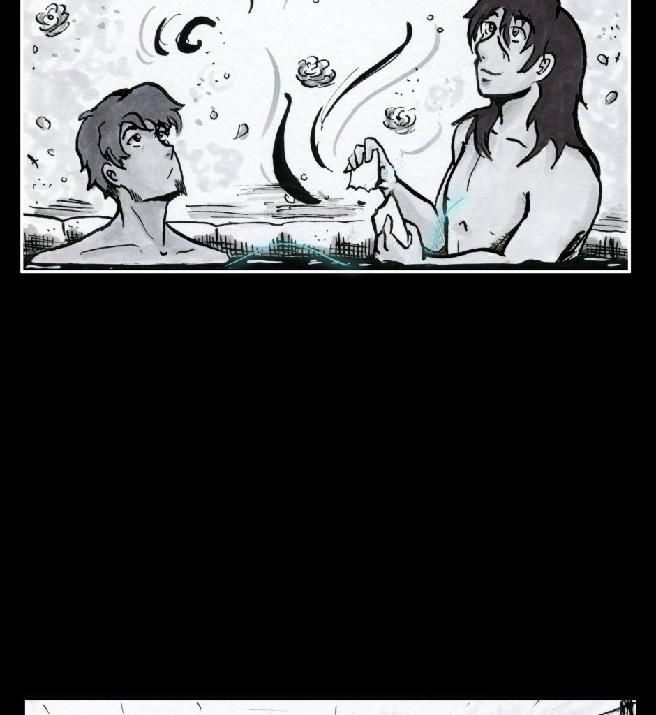 Soulbound - Episode 3, Page 6: Episode Three