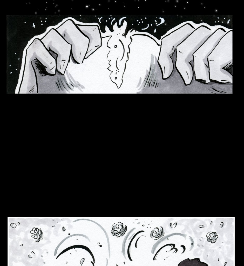 Soulbound - Episode 3, Page 6: Episode Three