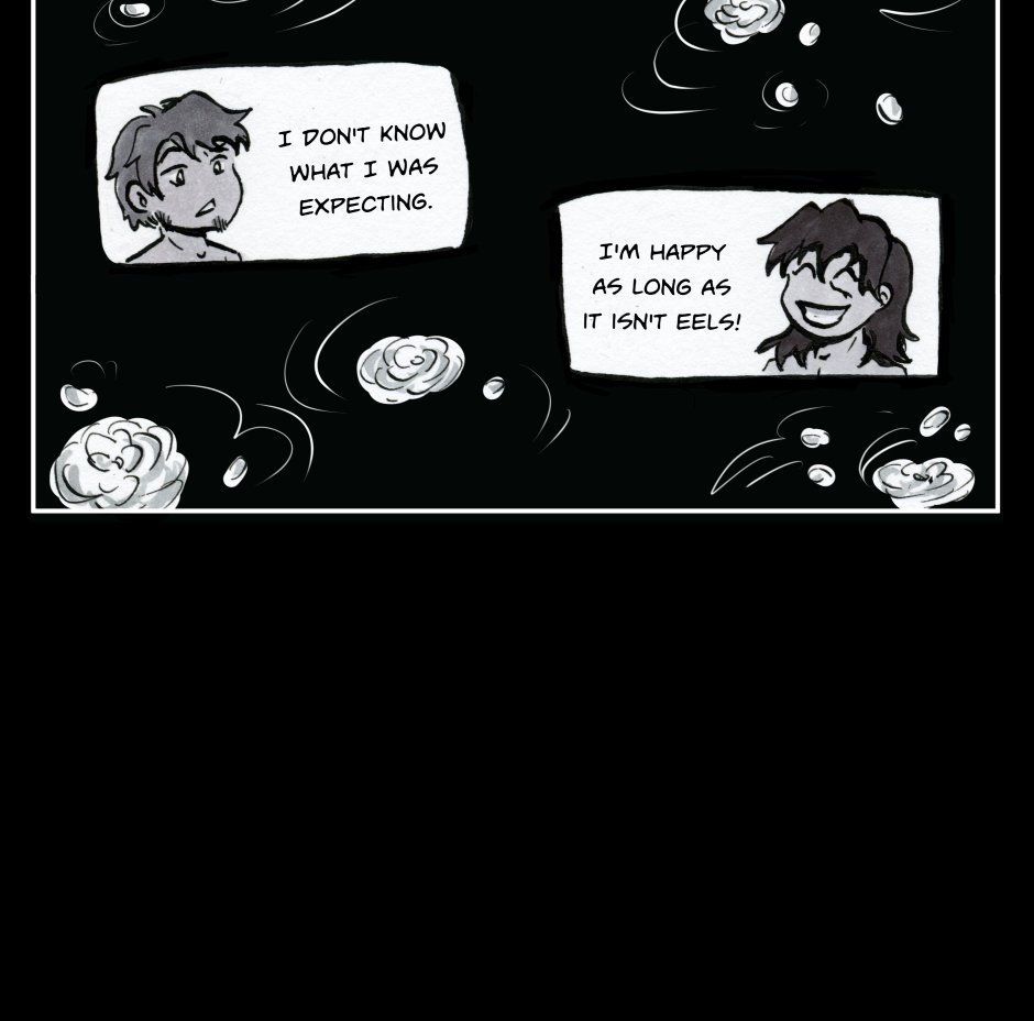 Soulbound - Episode 3, Page 6: Episode Three