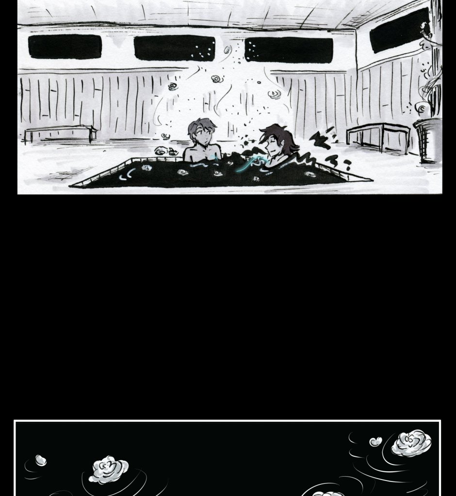 Soulbound - Episode 3, Page 6: Episode Three