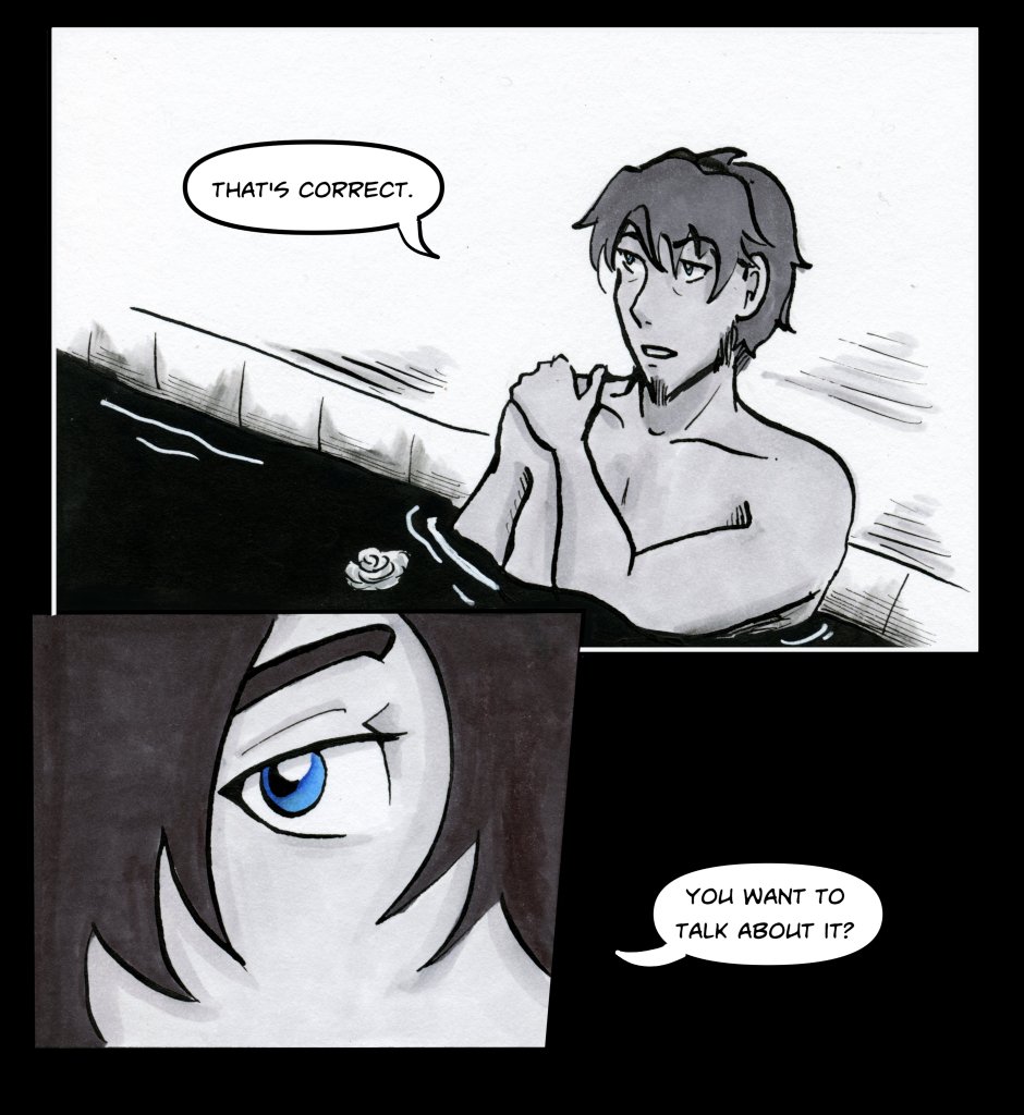 Soulbound - Episode 3, Page 7: Episode Three