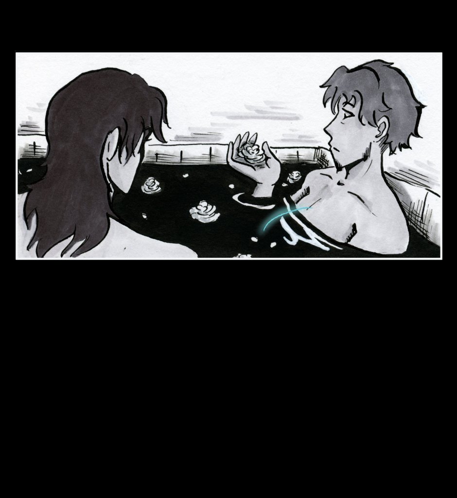 Soulbound - Episode 3, Page 7: Episode Three