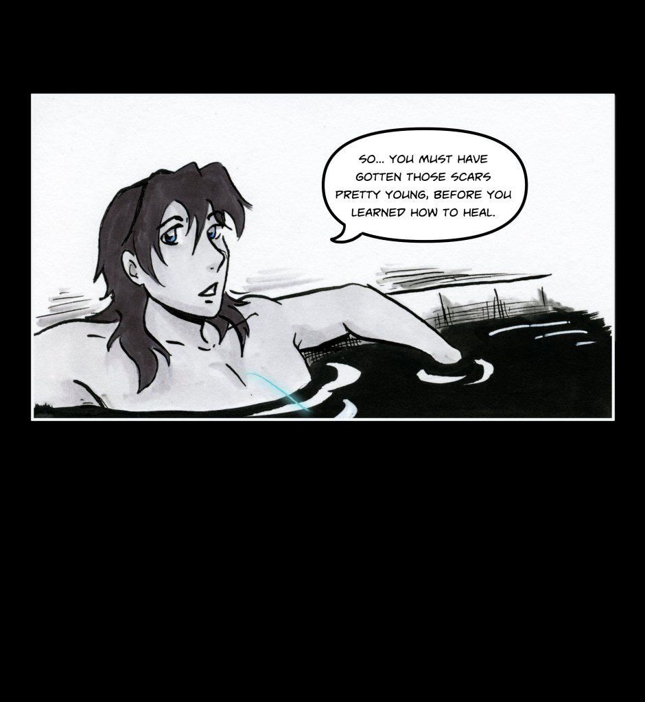 Soulbound - Episode 3, Page 7: Episode Three