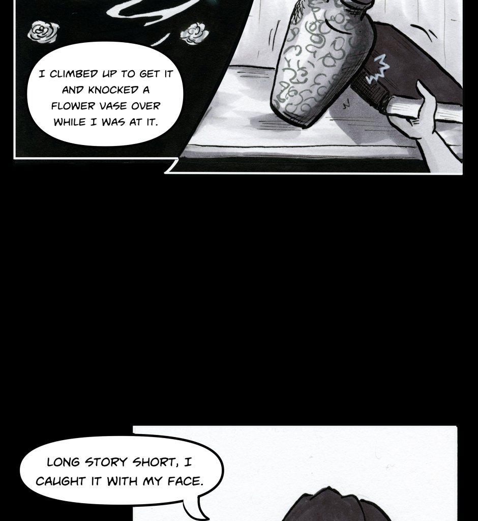 Soulbound - Episode 3, Page 8: Episode Three