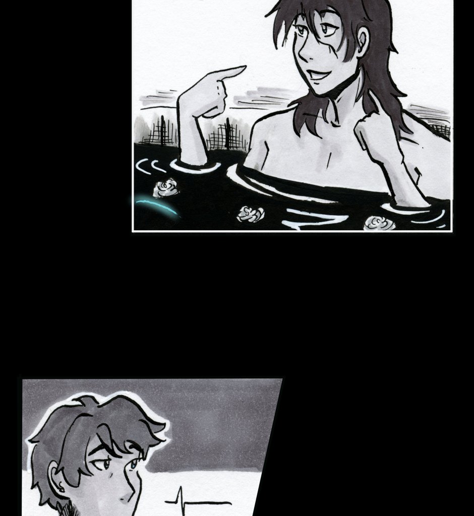 Soulbound - Episode 3, Page 8: Episode Three