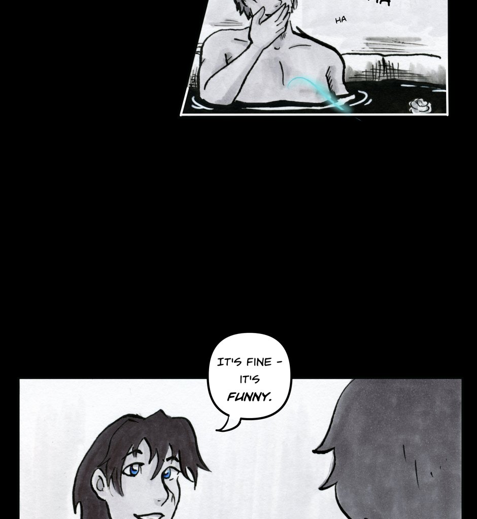 Soulbound - Episode 3, Page 9: Episode Three