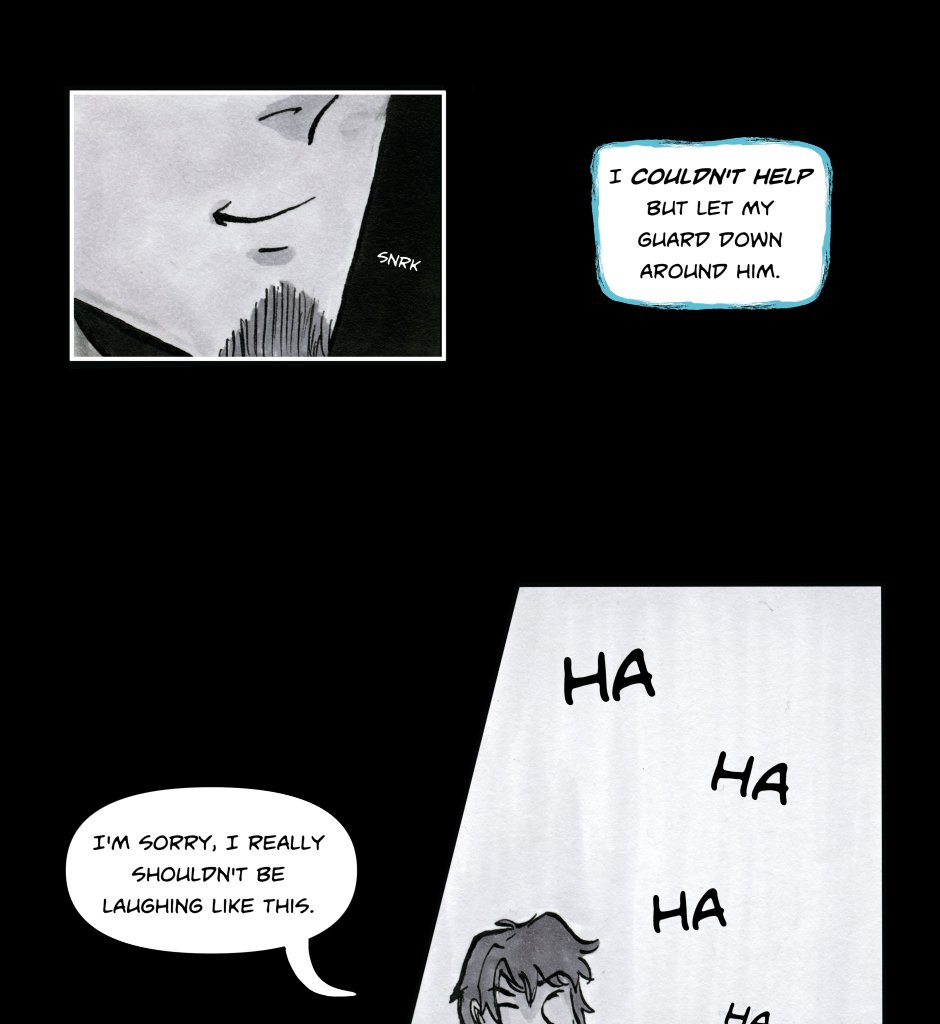 Soulbound - Episode 3, Page 9: Episode Three