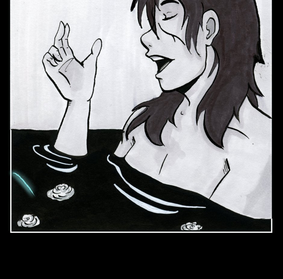 Soulbound - Episode 3, Page 9: Episode Three