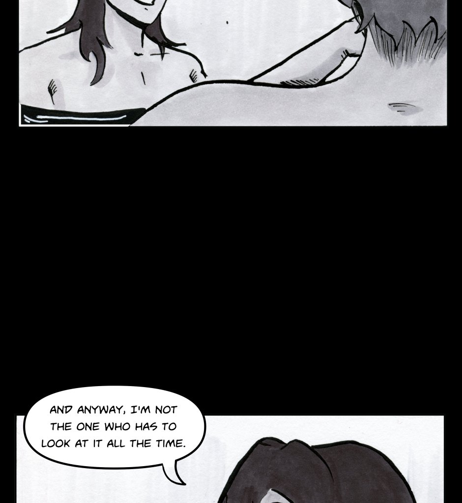 Soulbound - Episode 3, Page 9: Episode Three