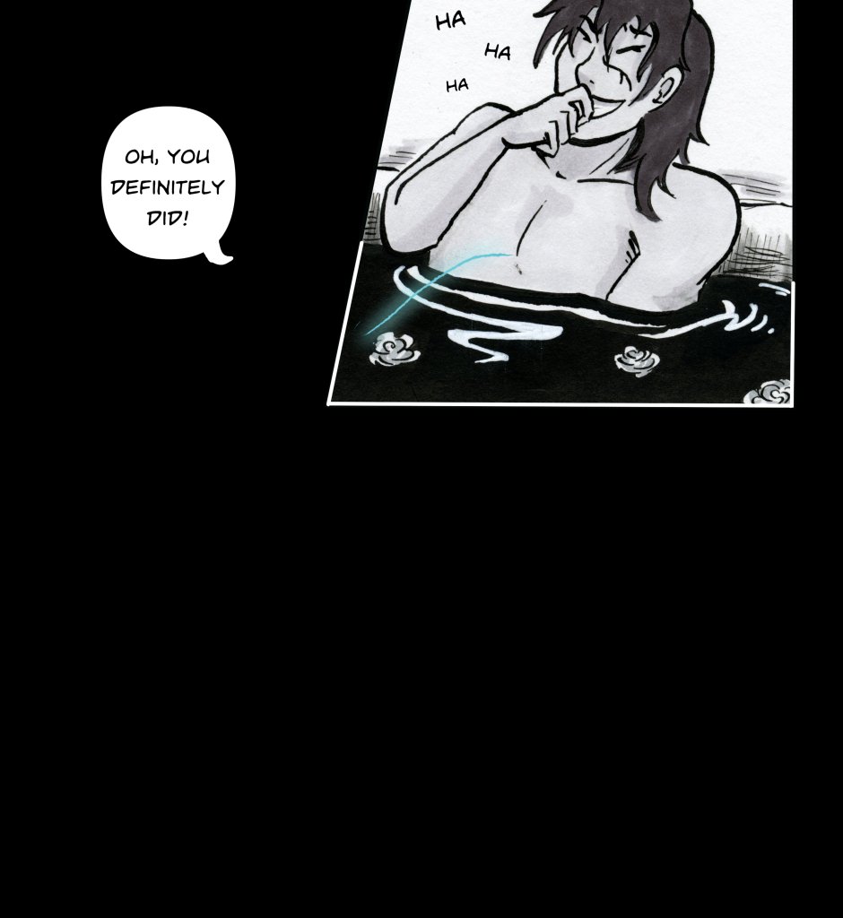 Soulbound - Episode 3, Page 10: Episode Three