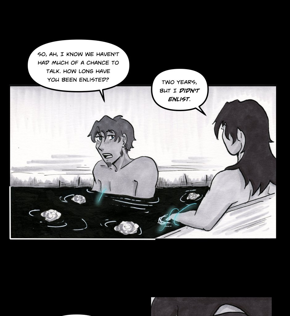 Soulbound - Episode 3, Page 11: Episode Three