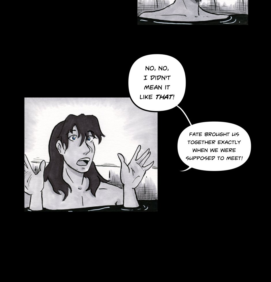 Soulbound - Episode 3, Page 12: Episode Three