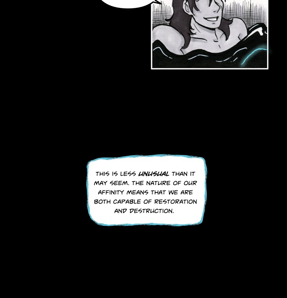 Soulbound - Episode 3, Page 13: Episode Three
