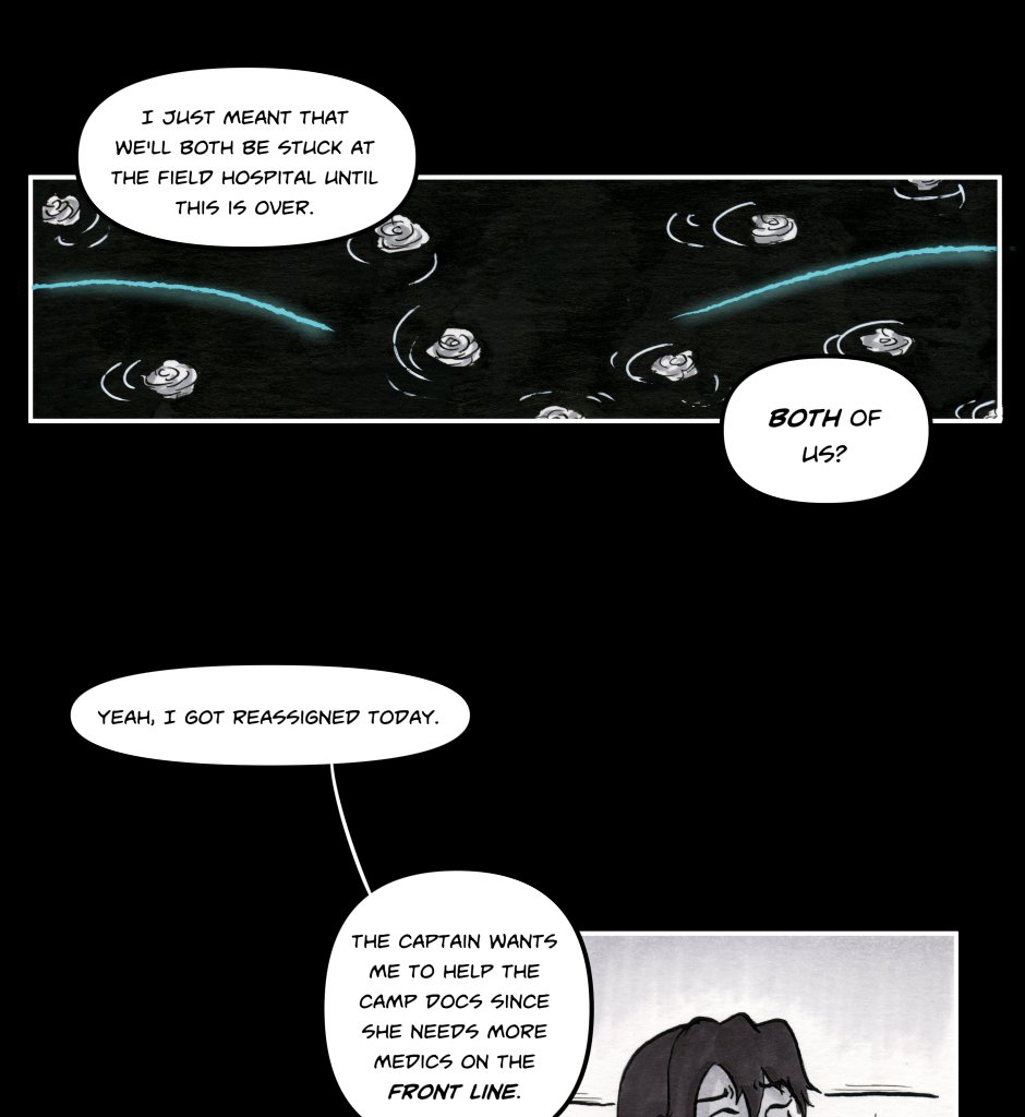 Soulbound - Episode 3, Page 13: Episode Three