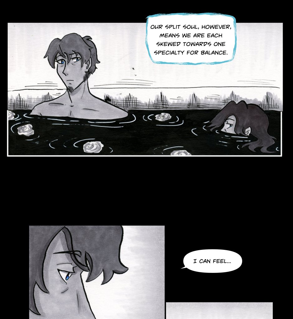Soulbound - Episode 3, Page 14: Episode Three