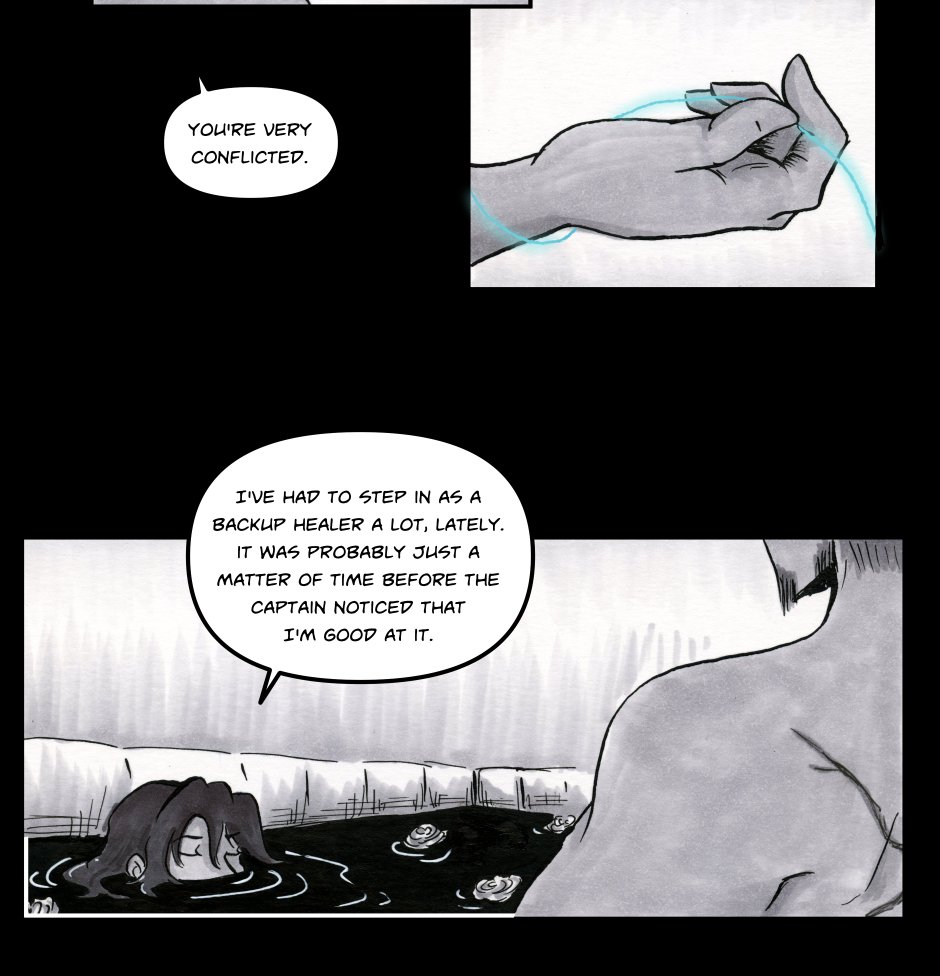Soulbound - Episode 3, Page 14: Episode Three