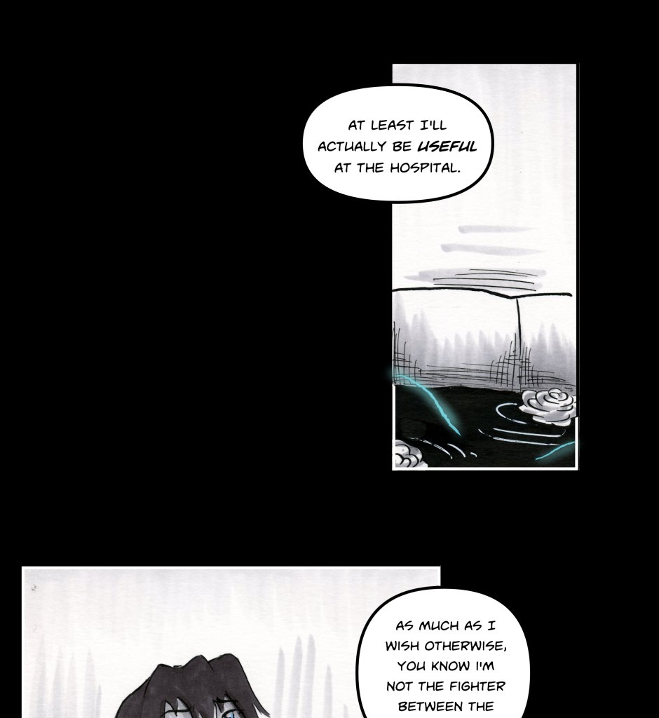 Soulbound - Episode 3, Page 15: Episode Three